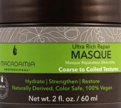Macadamia Ultra Rich Repair Masque 60 ml