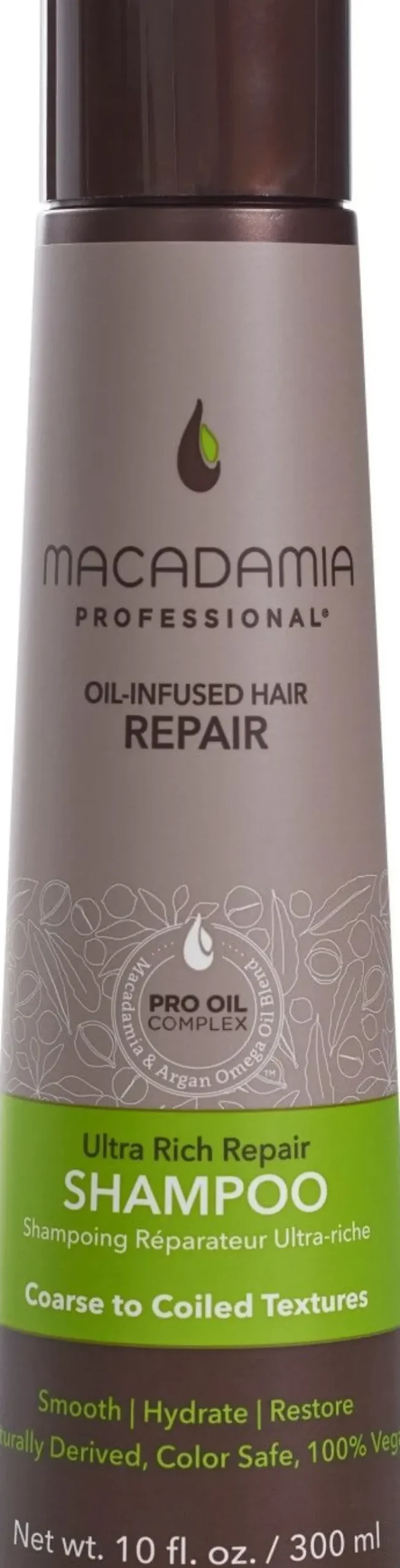 Macadamia Ultra Rich Repair Shampoo 300 ml
