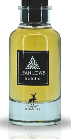 Maison Alhambra Jean Lowe Fraiche Unisex EDP 100 ml