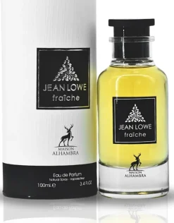 Maison Alhambra Jean Lowe Fraiche Unisex EDP 100 ml