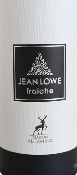Maison Alhambra Jean Lowe Fraiche Unisex EDP 100 ml
