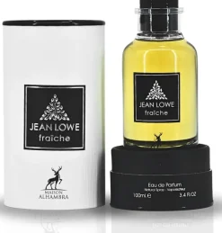 Maison Alhambra Jean Lowe Fraiche Unisex EDP 100 ml
