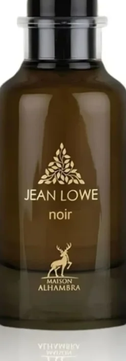 Maison Alhambra Jean Lowe Noir Unisex EDP 100 ml
