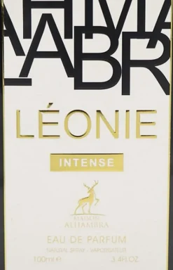 Maison Alhambra Leonie Intense Women EDP 100 ml