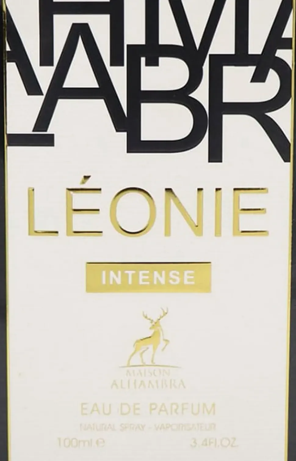 Maison Alhambra Leonie Intense Women EDP 100 ml