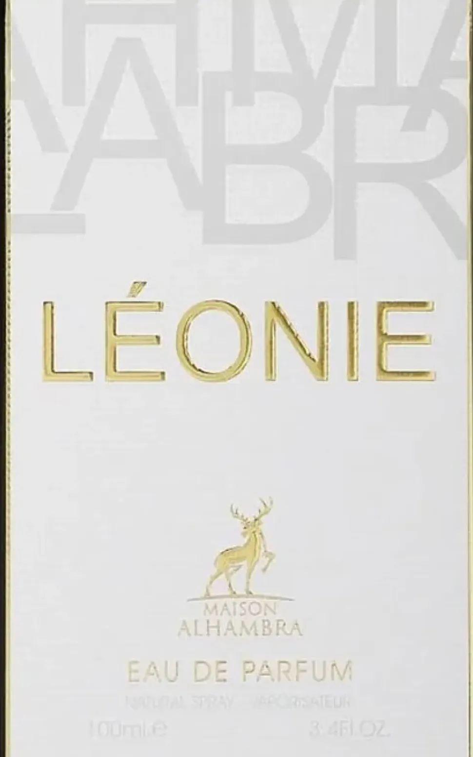 Maison Alhambra Leonie Women EDP 100 ml