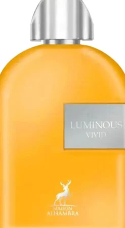 Maison Alhambra Luminous Vivid Men EDP 100 ml