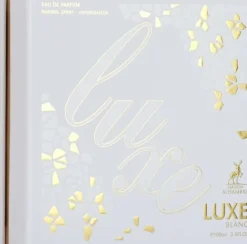 Maison Alhambra Luxe Blanc Unisex EDP 100 ml