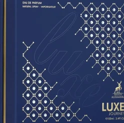 Maison Alhambra Luxe Journey Unisex EDP 100 ml