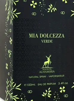 Maison Alhambra Mia Dolcezza Verde Women EDP 100 ml