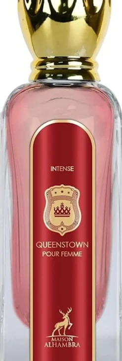 Maison Alhambra Queenstown Pour Femme Intense Women EDP 100 ml