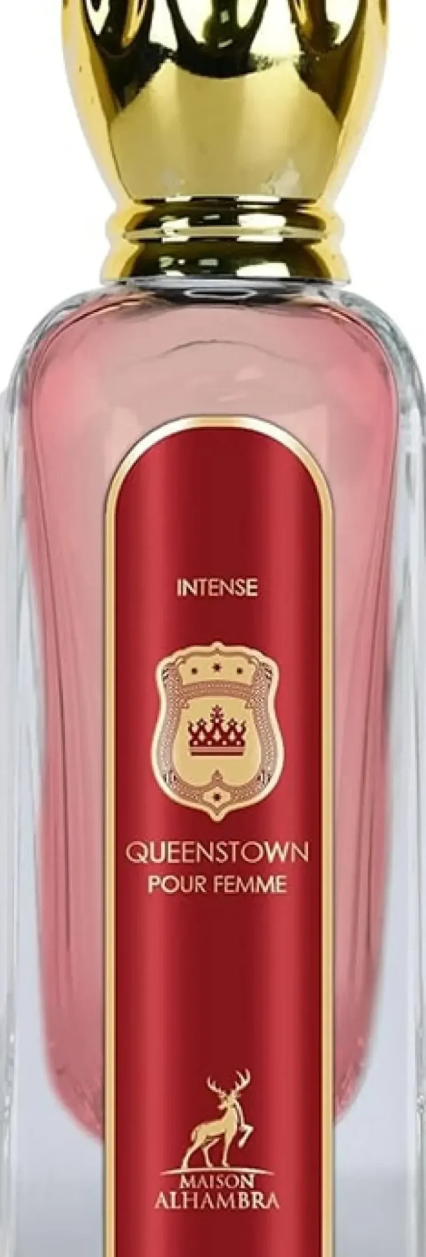 Maison Alhambra Queenstown Pour Femme Intense Women EDP 100 ml