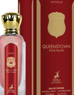 Maison Alhambra Queenstown Pour Femme Intense Women EDP 100 ml