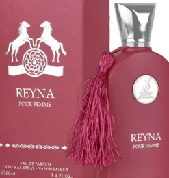 Maison Alhambra Reyna pour Femme Women EDP 100 ml