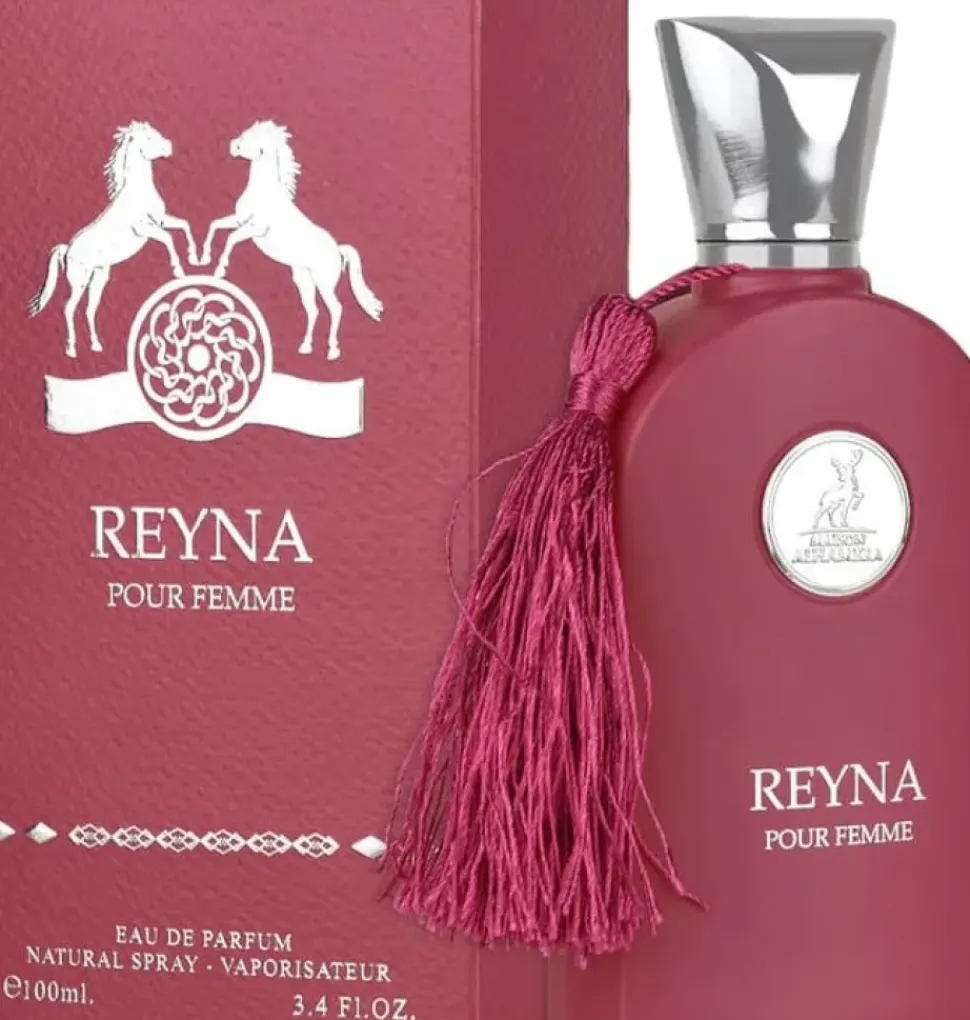 Maison Alhambra Reyna pour Femme Women EDP 100 ml