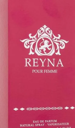 Maison Alhambra Reyna pour Femme Women EDP 100 ml