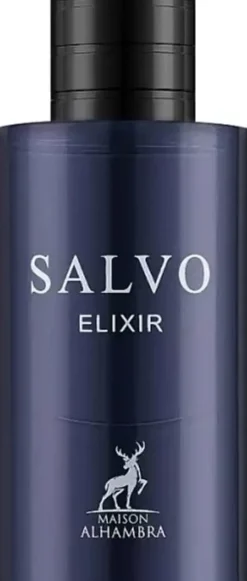 Maison Alhambra Salvo Elixir Men EDP 60 ml