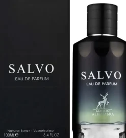 Maison Alhambra Salvo Men EDP 100 ml