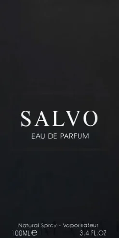 Maison Alhambra Salvo Men EDP 100 ml