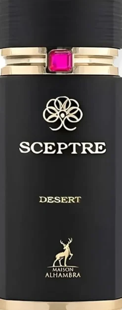 Maison Alhambra Sceptre Desert Unisex EDP 100 ml