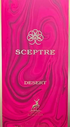 Maison Alhambra Sceptre Desert Unisex EDP 100 ml