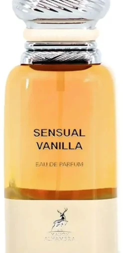 Maison Alhambra Sensual Vanilla Unisex EDP 80 ml
