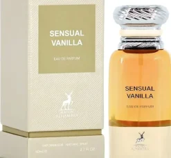 Maison Alhambra Sensual Vanilla Unisex EDP 80 ml