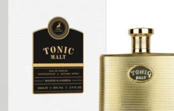 Maison Alhambra Tonic Malt Unisex EDP 100 ml