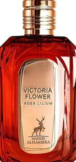 Maison Alhambra Victoria Flower Rosa Lilium Women EDP 100 ml