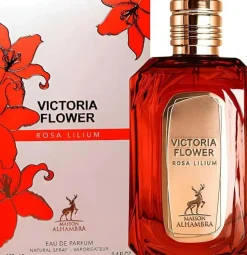 Maison Alhambra Victoria Flower Rosa Lilium Women EDP 100 ml