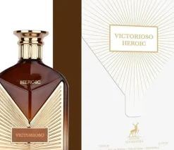 Maison Alhambra Victorioso Heroic Men EDP 100 ml