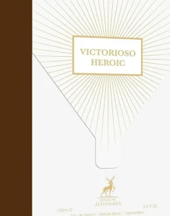 Maison Alhambra Victorioso Heroic Men EDP 100 ml
