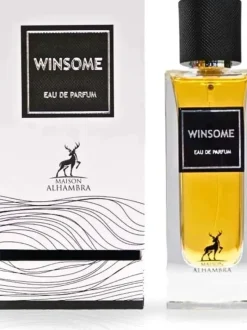 Maison Alhambra Winsome Unisex EDP 90 ml