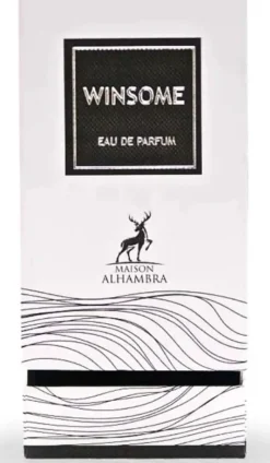 Maison Alhambra Winsome Unisex EDP 90 ml