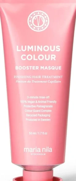 Maria Nila Booster Masque Luminous Colour 50 ml