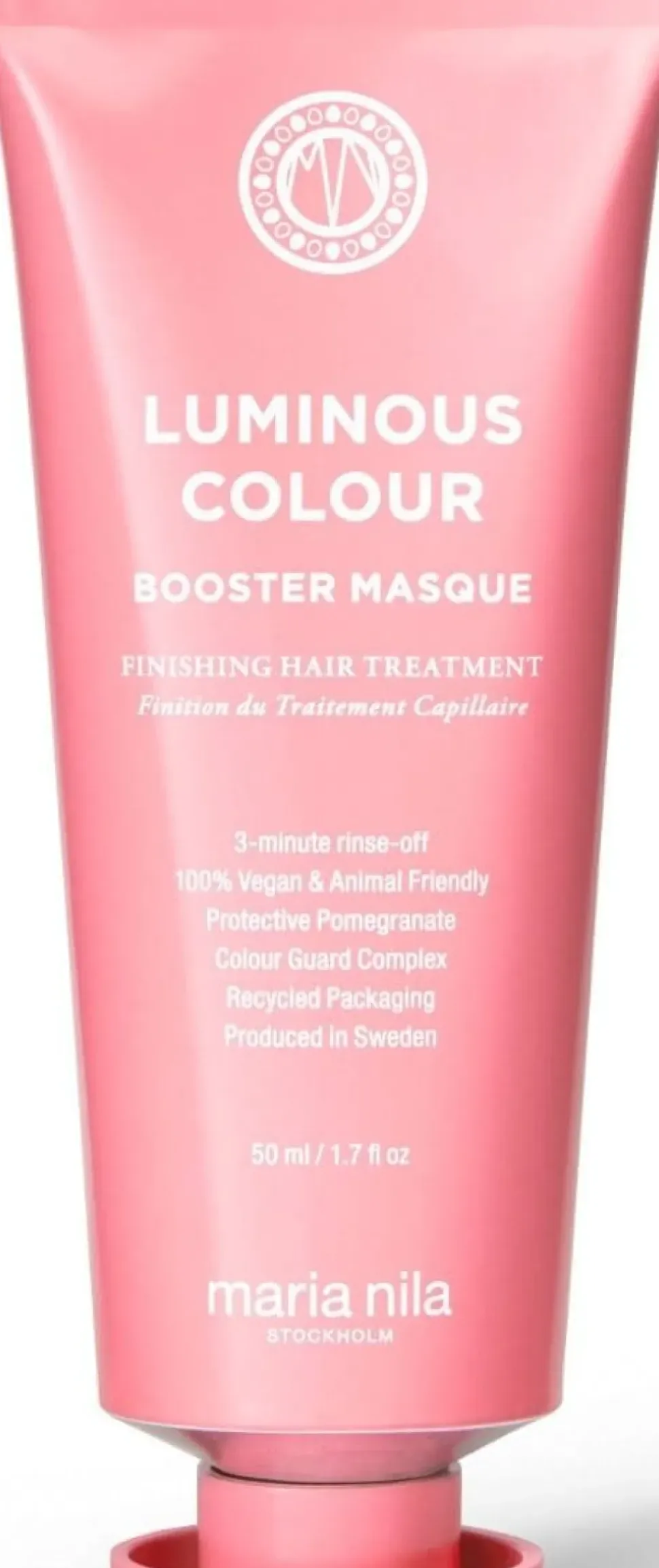 Maria Nila Booster Masque Luminous Colour 50 ml