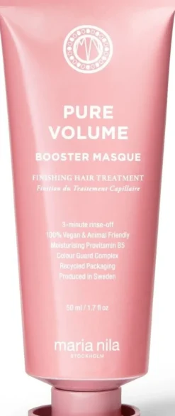Maria Nila Booster Masque Pure Volume 50 ml