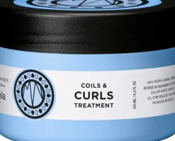 Maria Nila Coils & Curls Finishing Treatment 250 ml