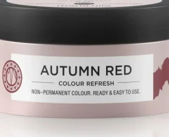 Maria Nila Colour Refresh Autumn Red 6.60 - 100 ml