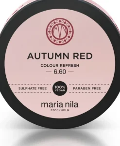 Maria Nila Colour Refresh Autumn Red 6.60 - 100 ml