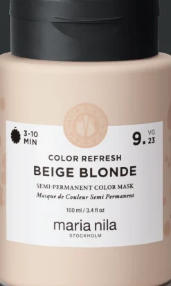 Maria Nila Colour Refresh Beige Blonde 9.23 100 ml