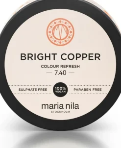 Maria Nila Colour Refresh Bright Copper 7.40 100 ml (U)