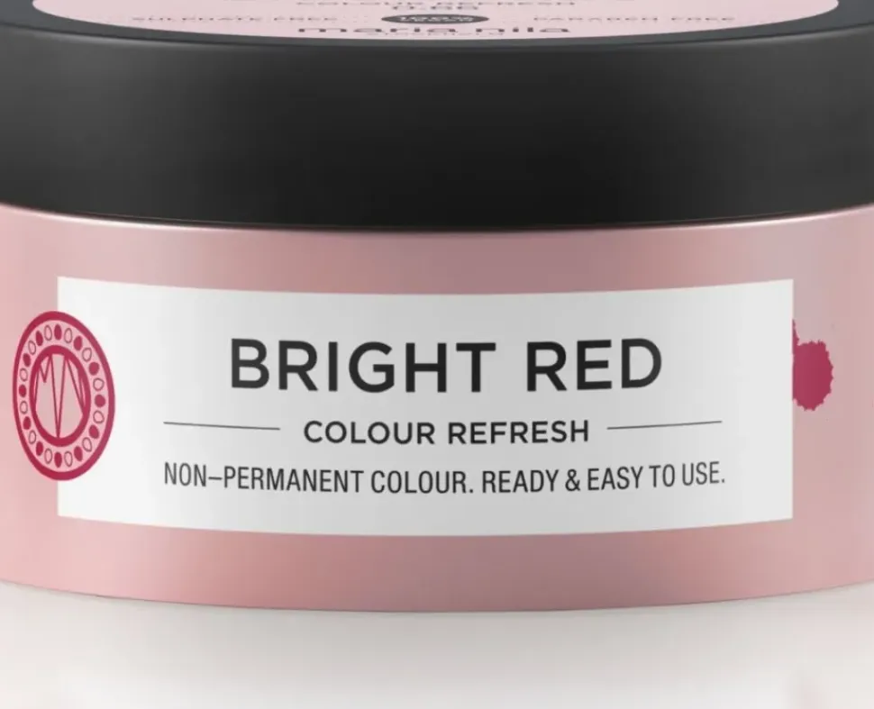 Maria Nila Colour Refresh Bright Red 0.66 100 ml