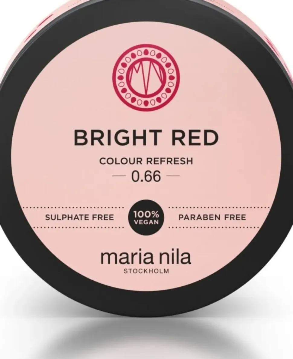 Maria Nila Colour Refresh Bright Red 0.66 100 ml