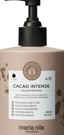 Maria Nila Colour Refresh Cacao Intense 4.10 300 ml