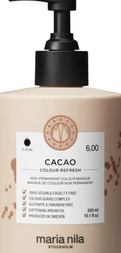 Maria Nila Colour Refresh Cacao 6.00 300 ml