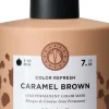 Maria Nila Colour Refresh Caramel Brown 7.35 300 ml