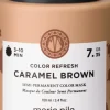 Maria Nila Colour Refresh Caramel Brown 7.35 100 ml