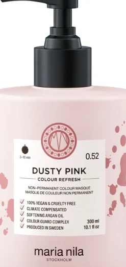 Maria Nila Colour Refresh Dusty Pink 0.52 300 ml (U)