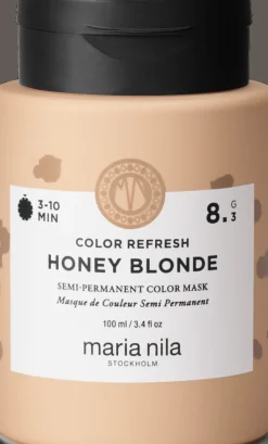 Maria Nila Colour Refresh Honey Blonde 8.3 100 ml